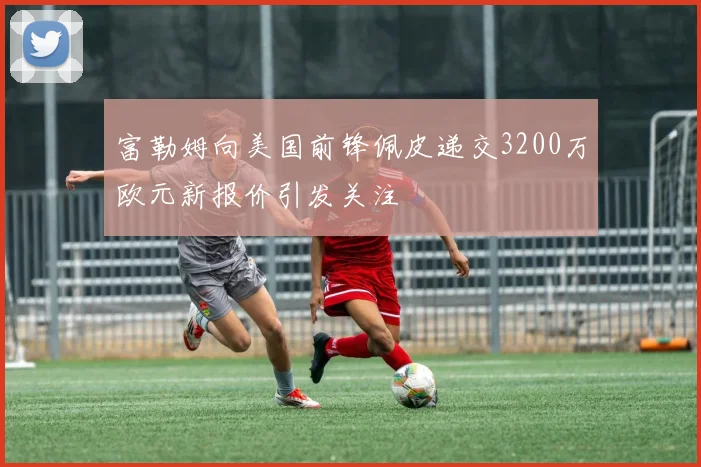 富勒姆向美国前锋佩皮递交3200万欧元新报价引发关注