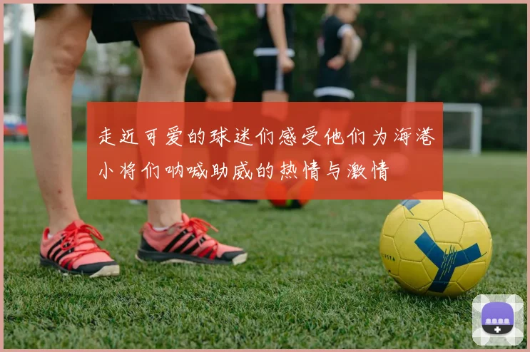走近可爱的球迷们感受他们为海港小将们呐喊助威的热情与激情