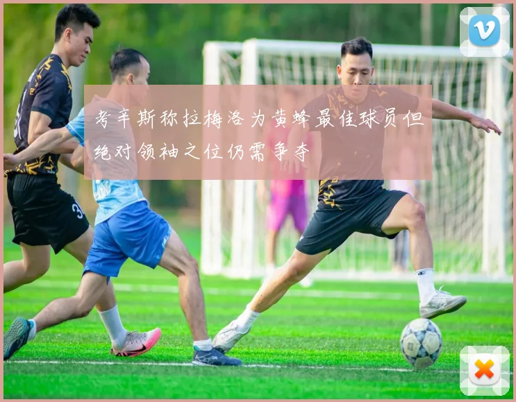 考辛斯称拉梅洛为黄蜂最佳球员但绝对领袖之位仍需争夺