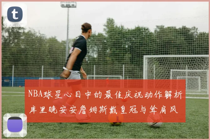 NBA球星心目中的最佳庆祝动作解析库里晚安安詹姆斯戴皇冠与耸肩风采